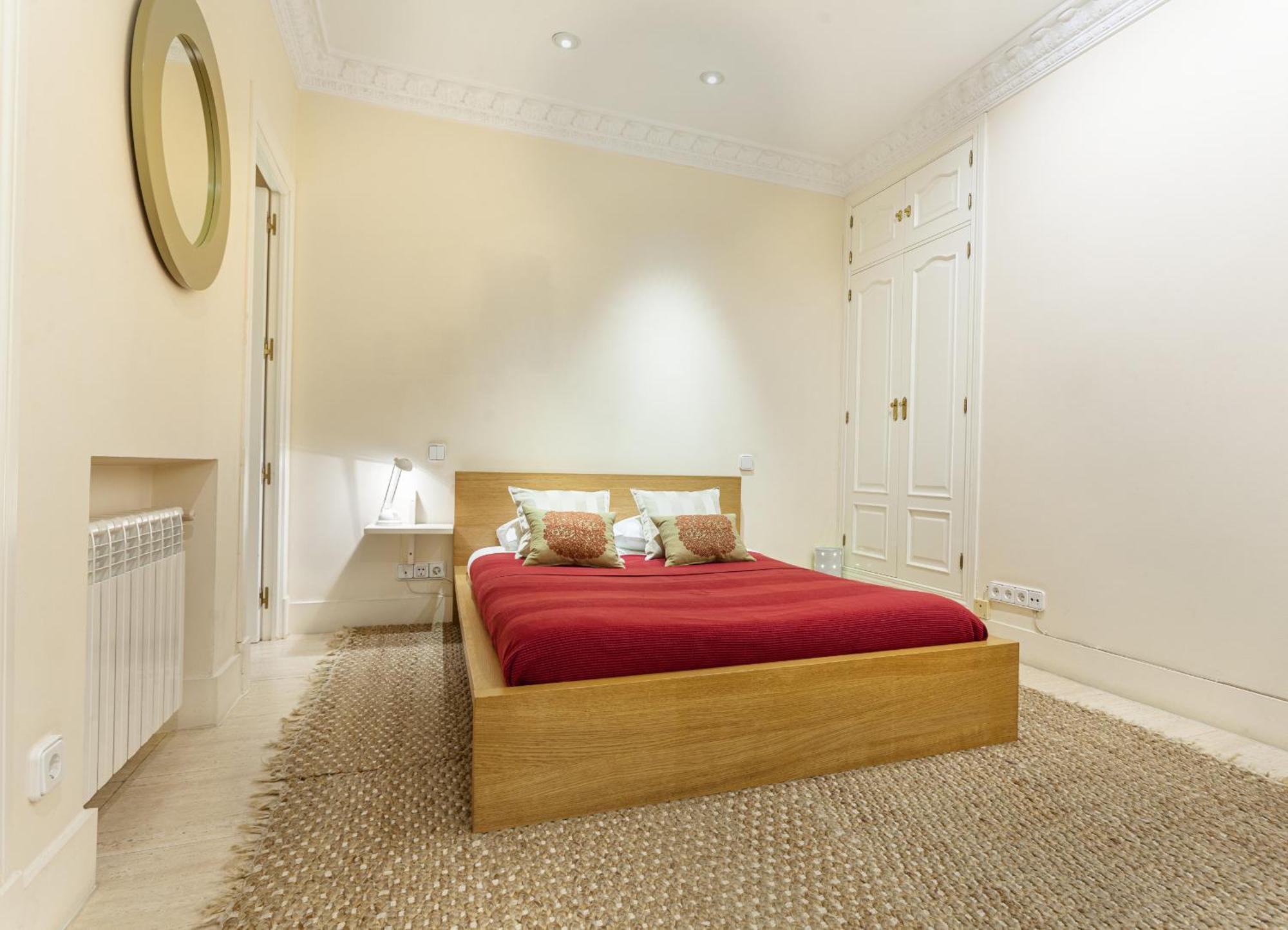 Apartamento Prado En מדריד מראה חיצוני תמונה