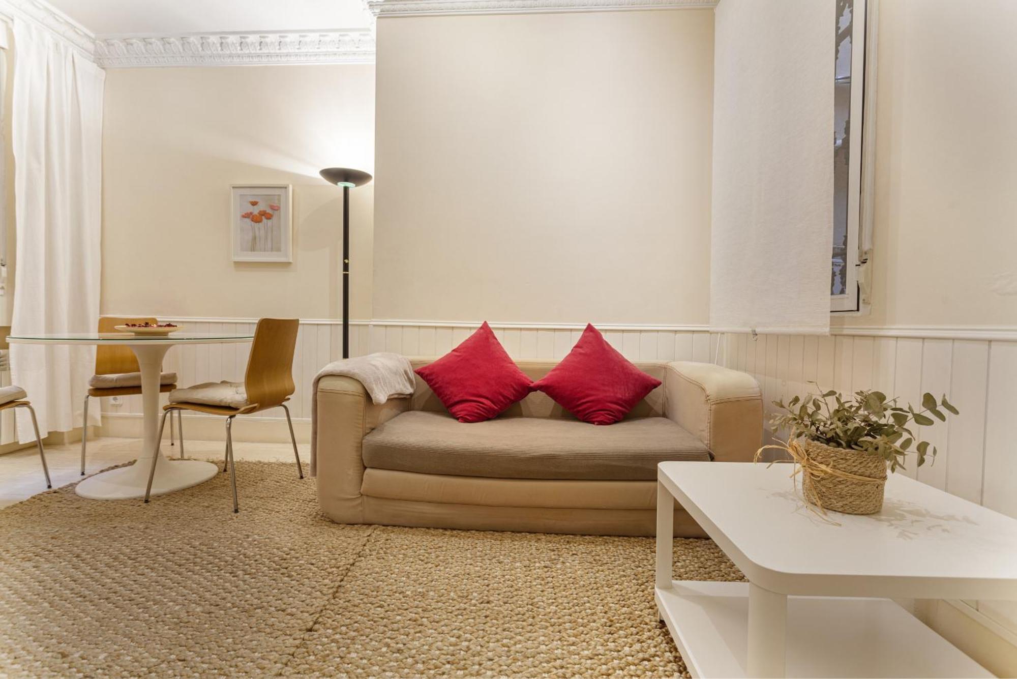 Apartamento Prado En מדריד מראה חיצוני תמונה