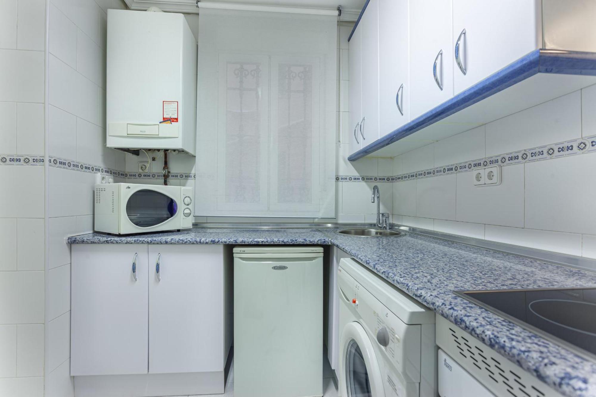 Apartamento Prado En מדריד מראה חיצוני תמונה