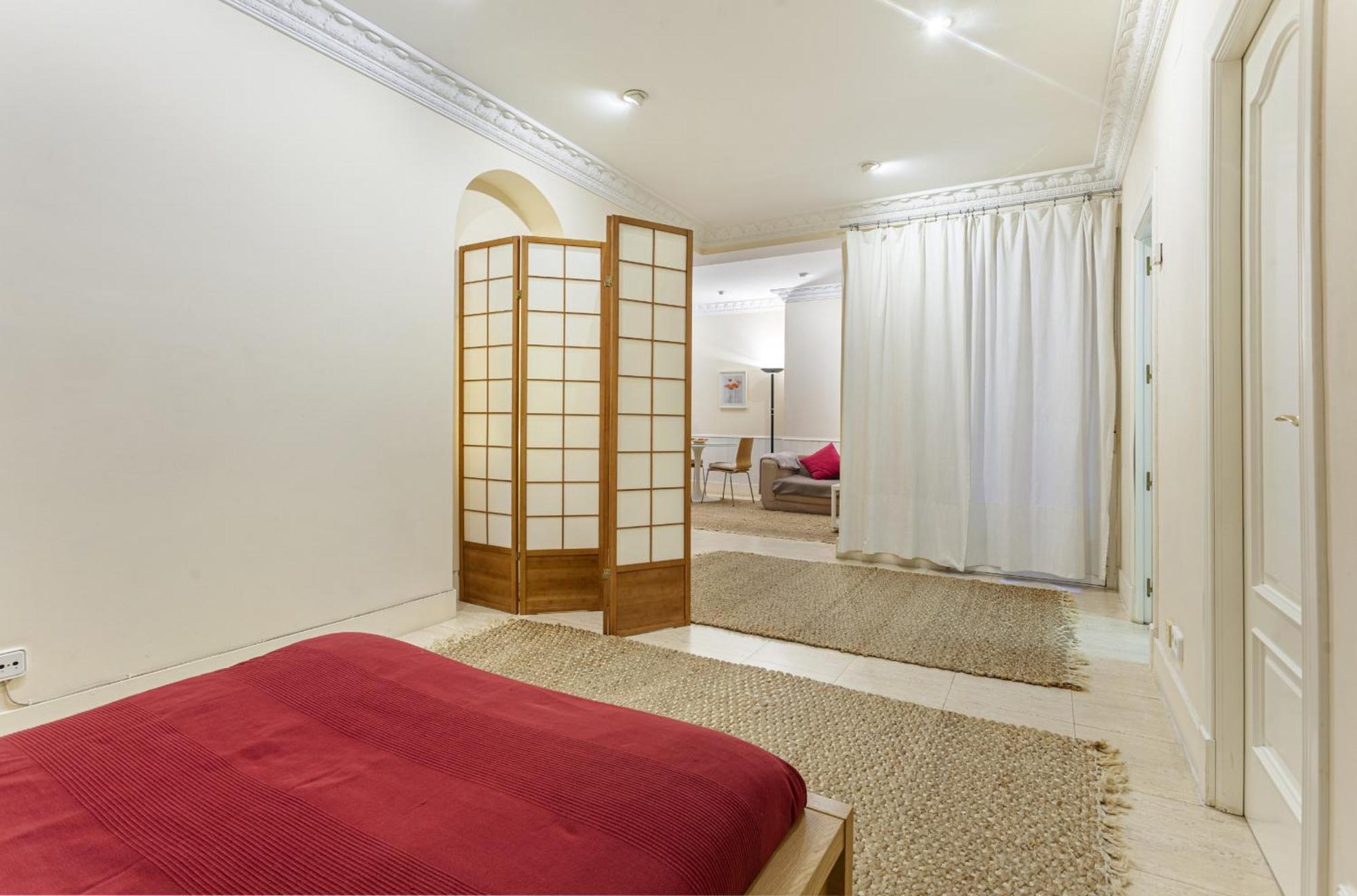 Apartamento Prado En מדריד מראה חיצוני תמונה