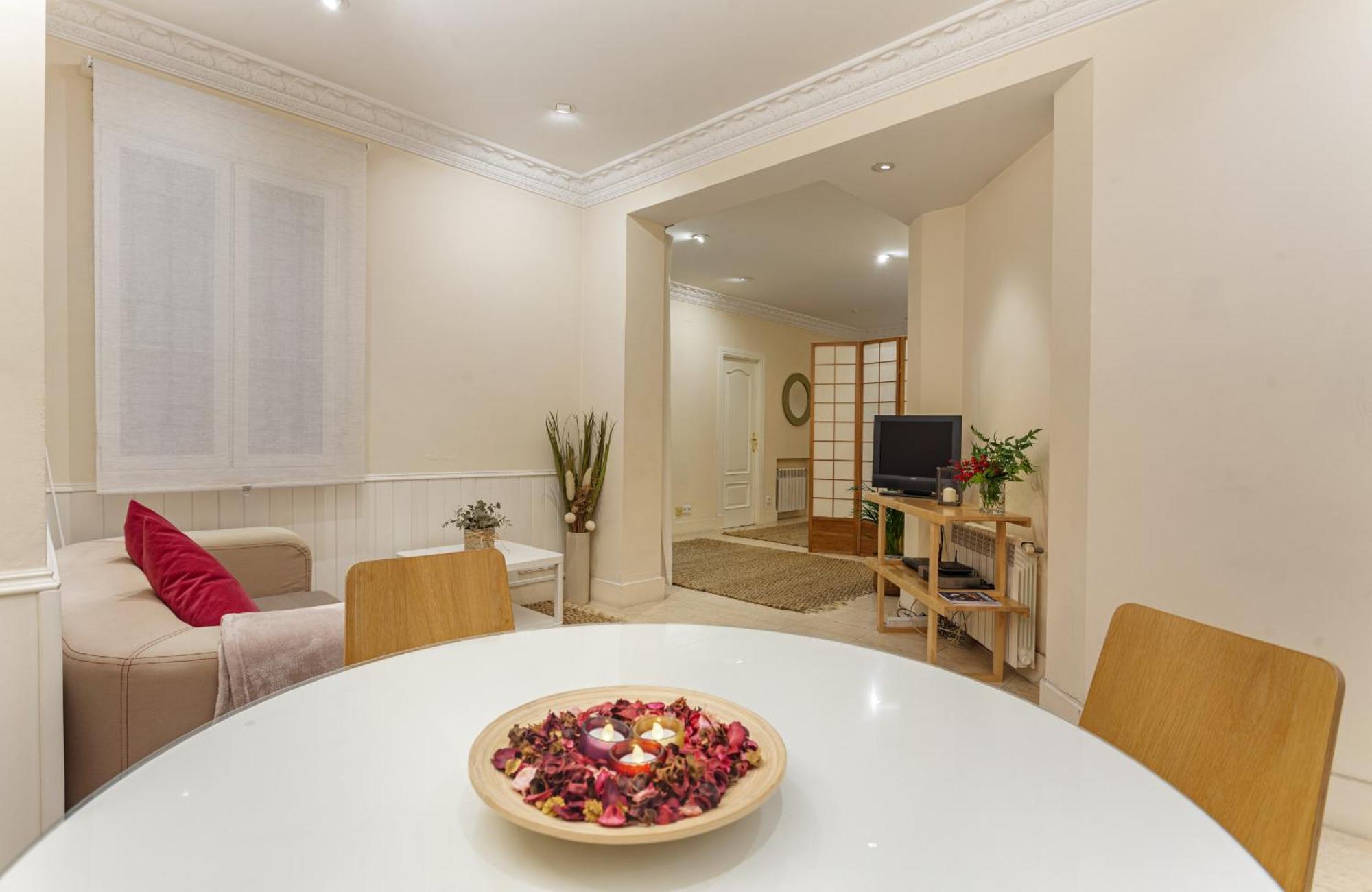Apartamento Prado En מדריד מראה חיצוני תמונה