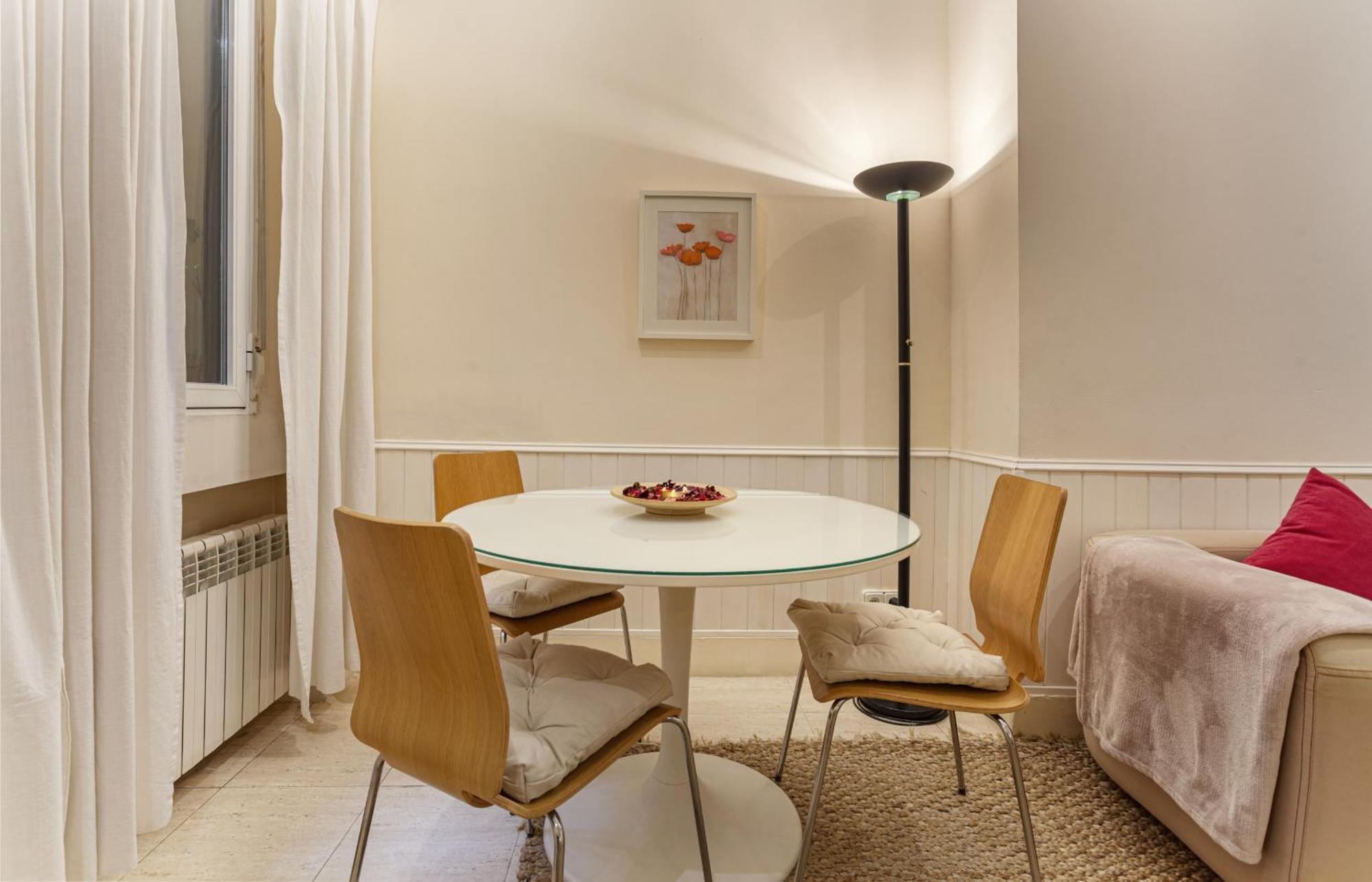 Apartamento Prado En מדריד מראה חיצוני תמונה