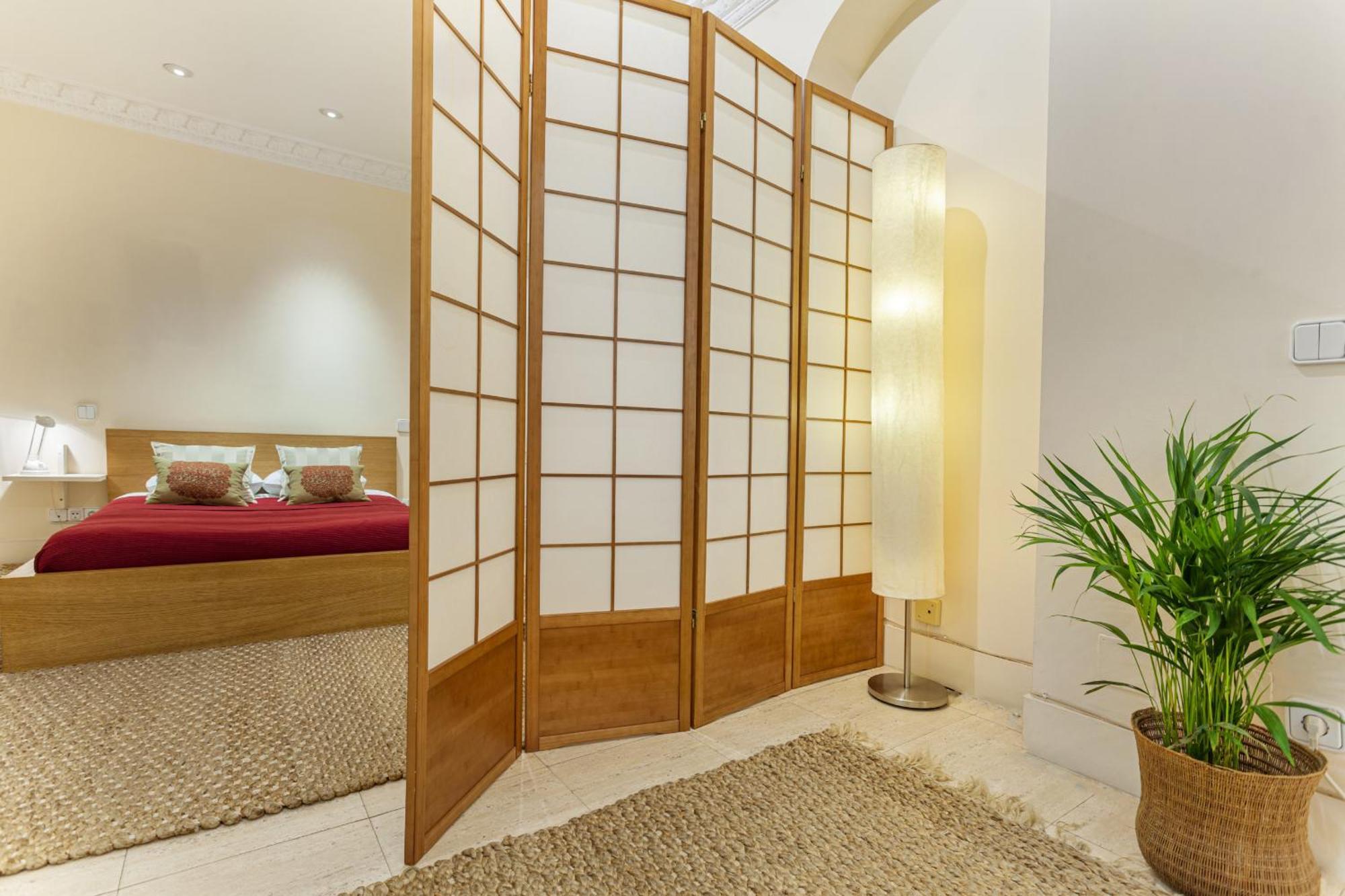 Apartamento Prado En מדריד מראה חיצוני תמונה