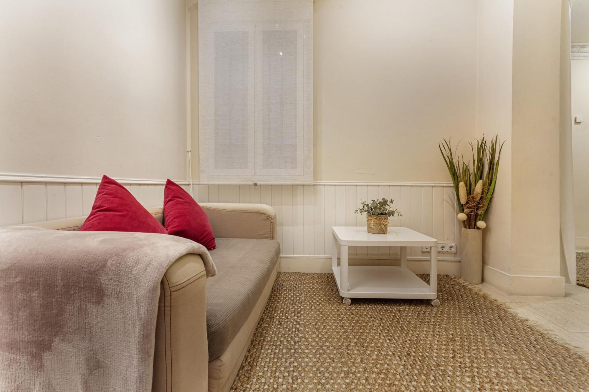 Apartamento Prado En מדריד מראה חיצוני תמונה