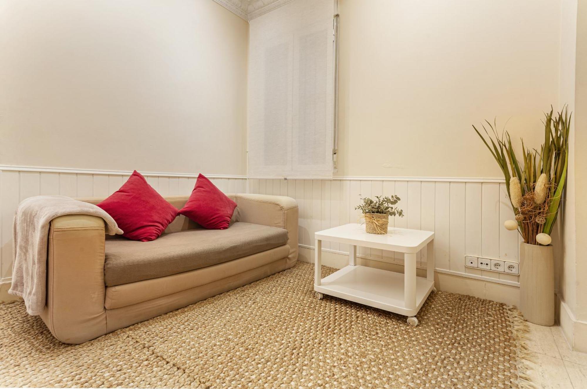 Apartamento Prado En מדריד מראה חיצוני תמונה