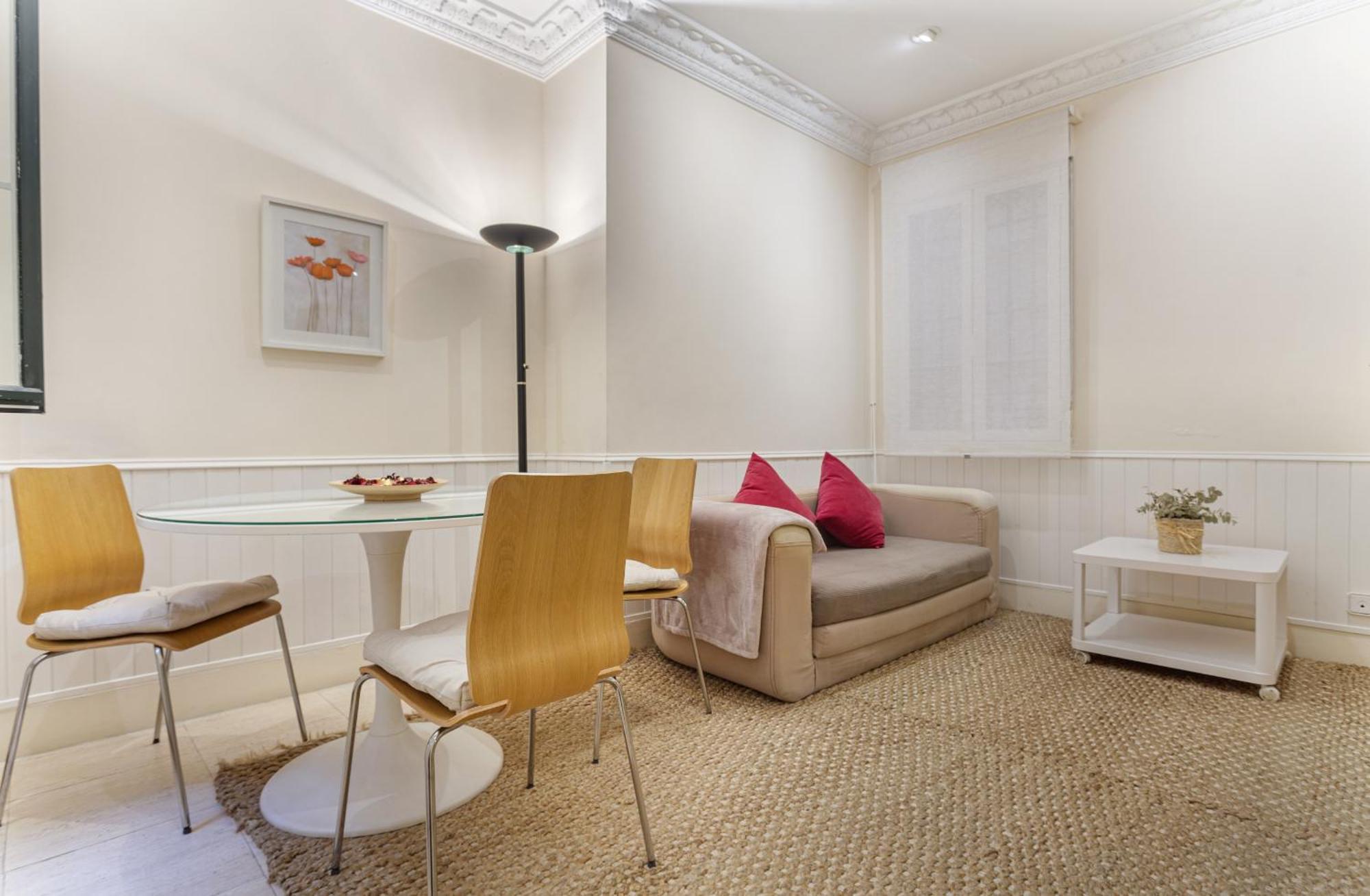 Apartamento Prado En מדריד מראה חיצוני תמונה
